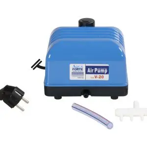AquaForte Flow V-20 Luftpumpe AquaForte Flow V-20 Luftpumpe