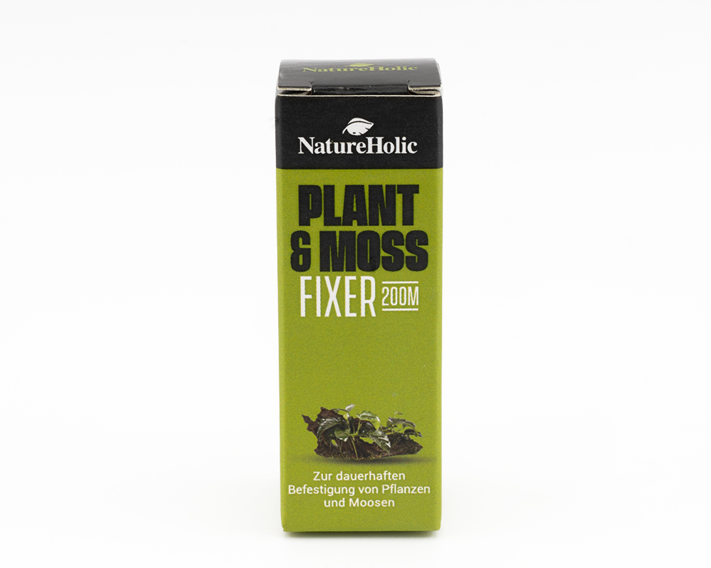 Natureholic - Moss & Plant Fixer - 200m Faden Natureholic - Moss & Plant Fixer - 200m Faden