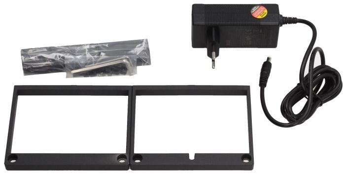 Chihiros WRGB2 Slim 30 cm 23W Schwarz