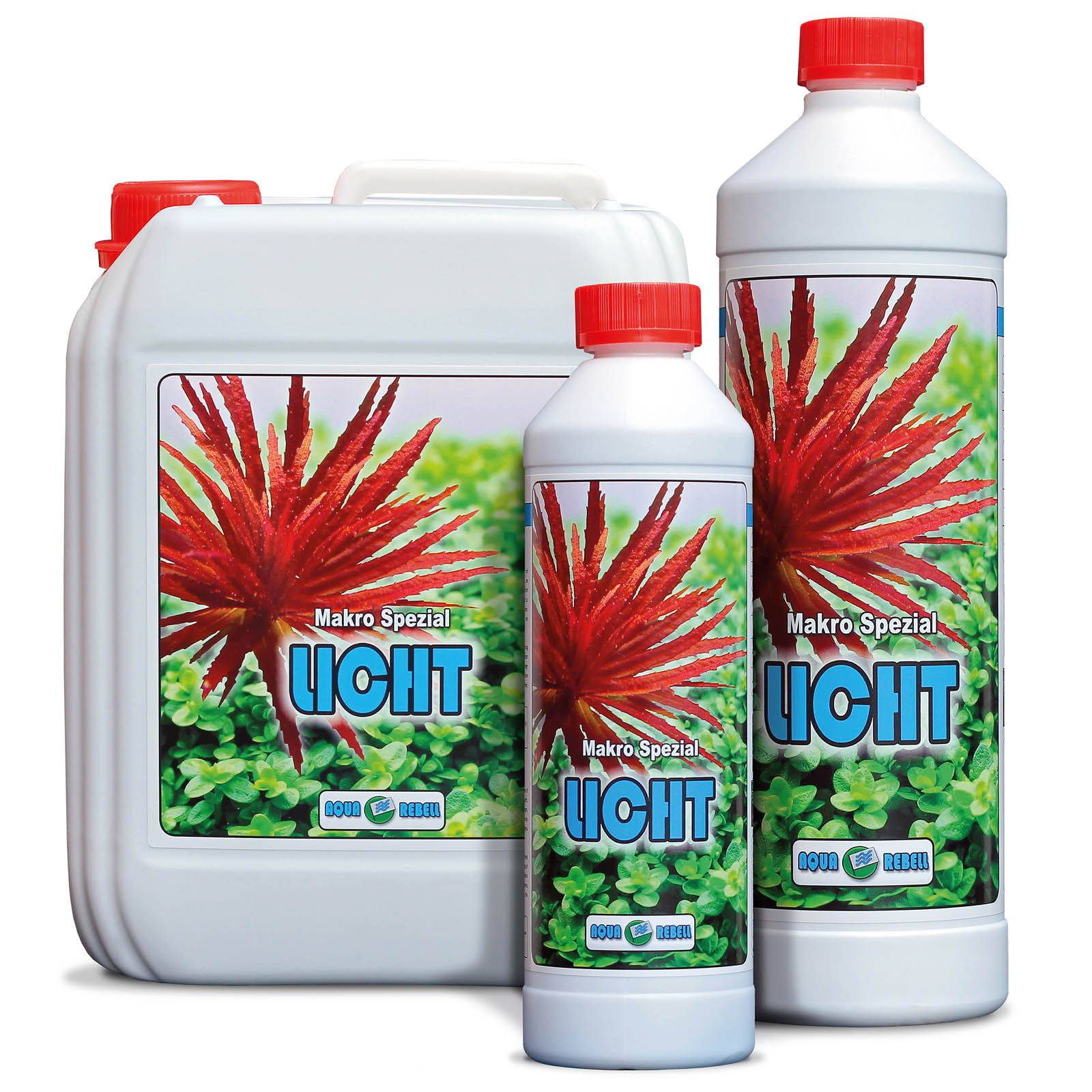 Aqua Rebell - Makro Spezial - Licht - 500 ml