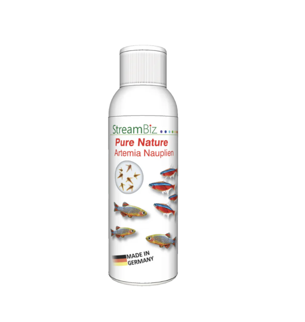 StreamBiz Pure Nature - Artemia Nauplien