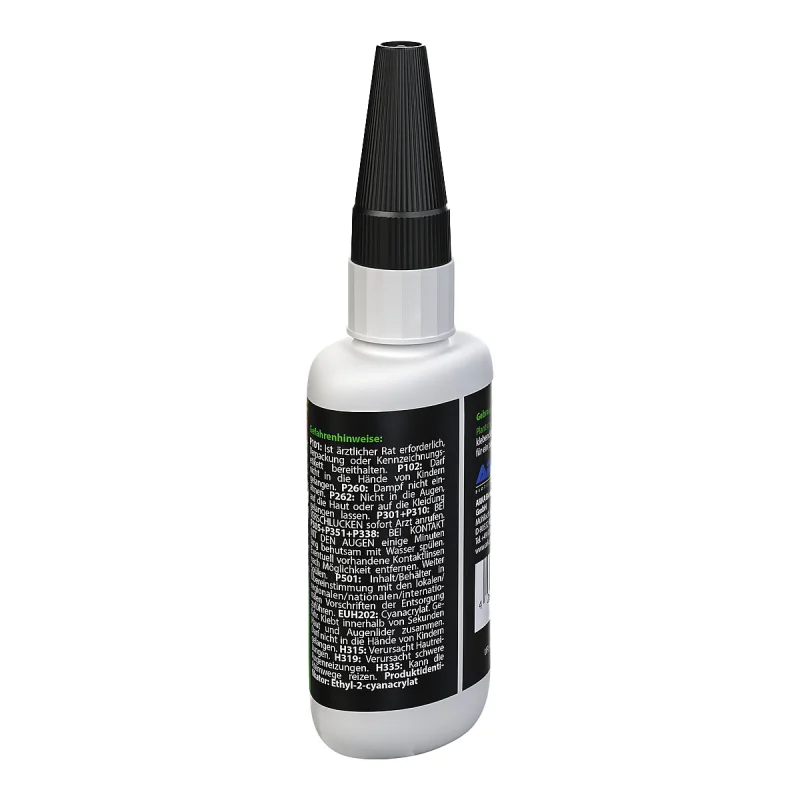 Arka Microbe-Lift Plantscaper Liquid - Sekundenkleber 50 g Arka Microbe-Lift Plantscaper Liquid - Sekundenkleber 50 g