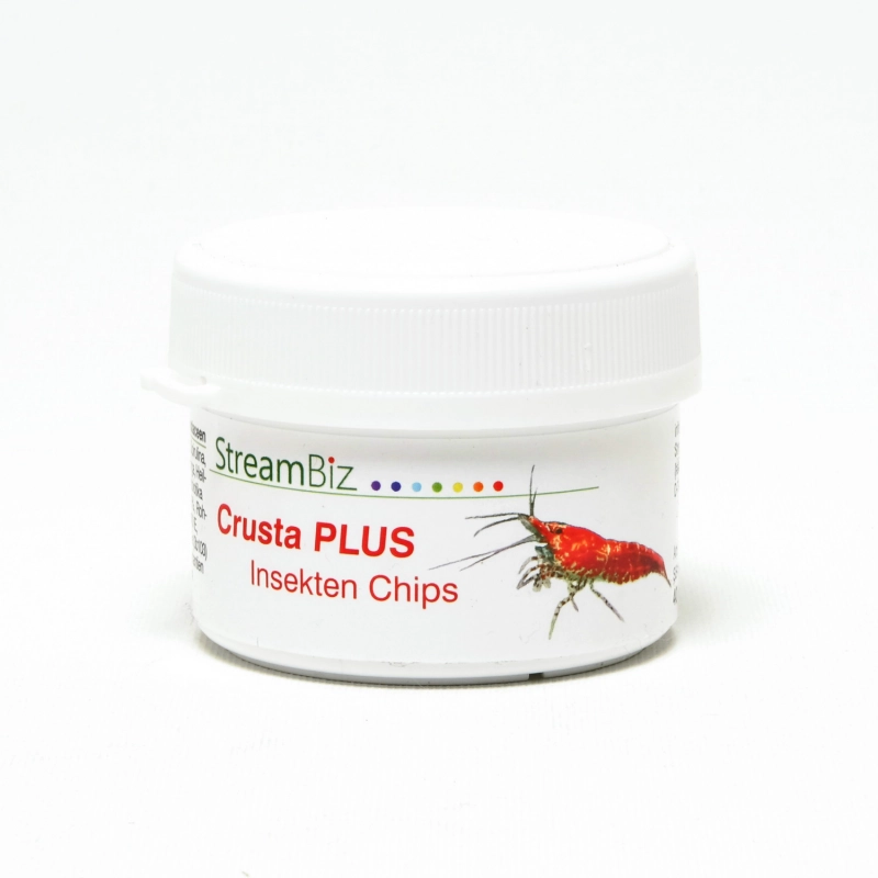 StreamBiz Crusta Plus Insekten Chips