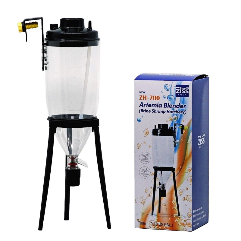 Ziss ZH-700 Artemia Blender - Aufzucht Set Ziss ZH-700 Artemia Blender - Aufzucht Set