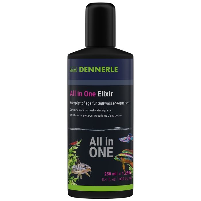 Dennerle All in One! Elixier 