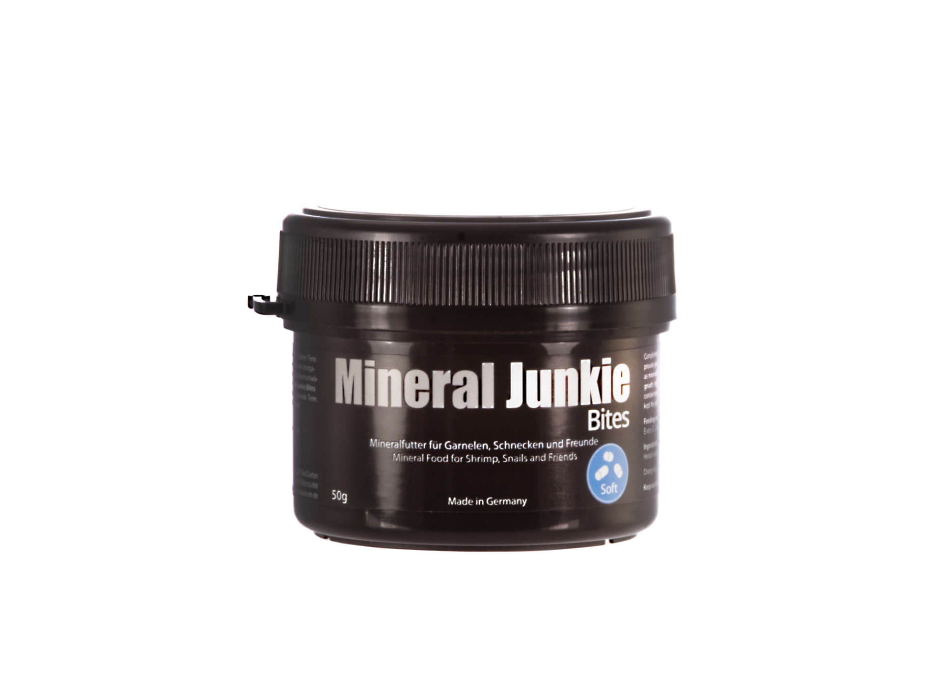 GlasGarten – Mineral Junkie Bites - 50g Dose GlasGarten – Mineral Junkie Bites - 50g Dose