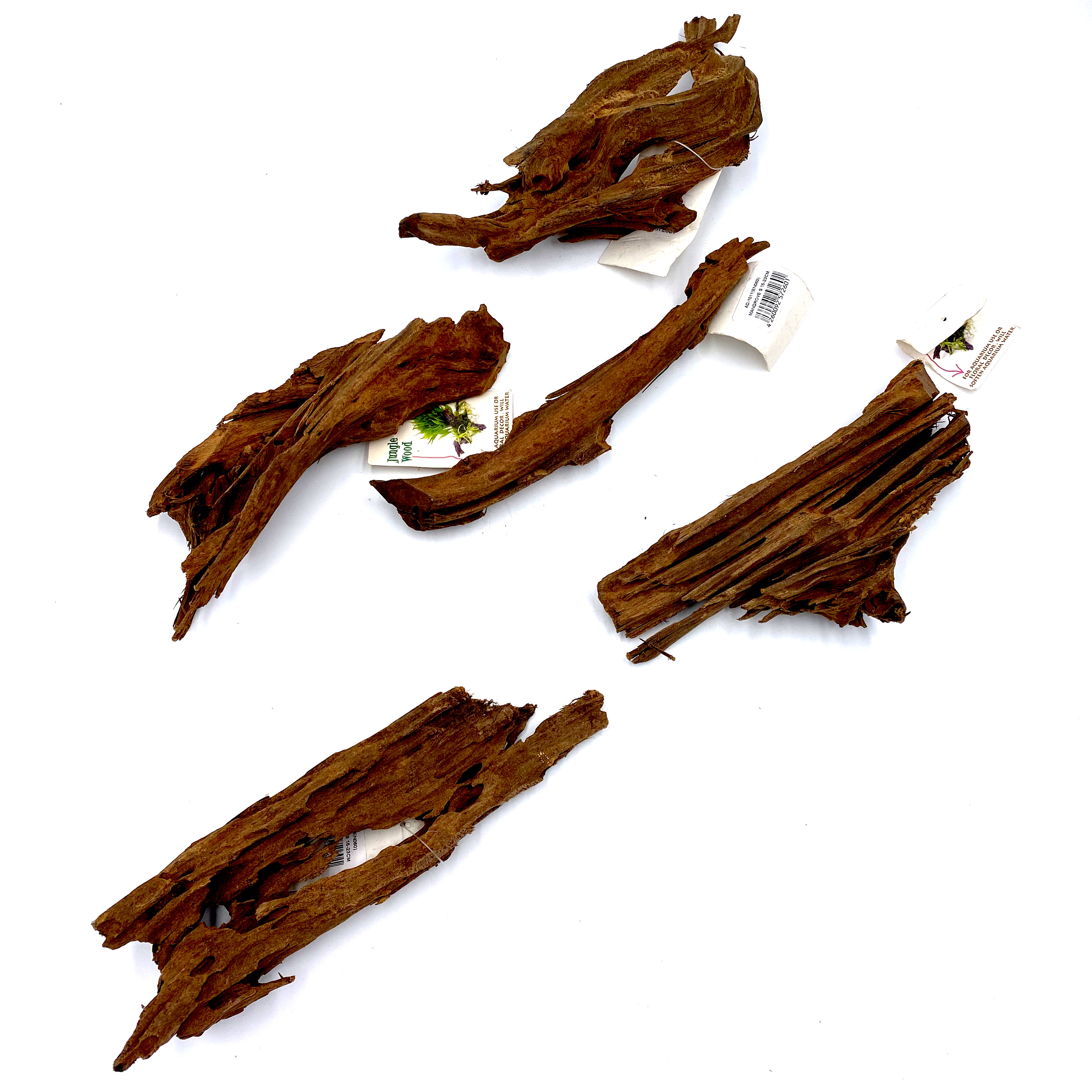 Yati Holz S 15-25cm Driftwood Wurzelholz Mangrovenwurzel Yati Holz S 15-25cm Driftwood Wurzelholz Mangrovenwurzel