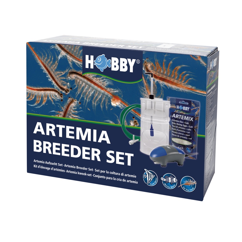 Artemia Breeder Set Artemien Aufzucht Set Artemia Breeder Set Artemien Aufzucht Set