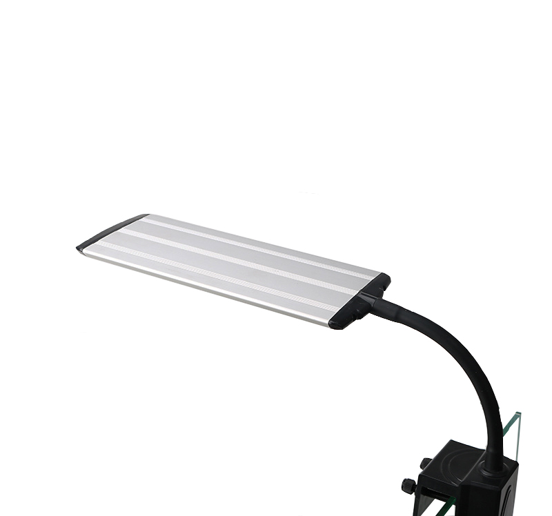 Prisma LED ClipOn Mini-Leuchte dimmbar - 10Watt Prisma LED ClipOn Mini-Leuchte dimmbar - 10Watt