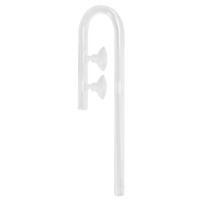 Aqua Nova CO2 Glas Set Inlet / Outlet 16/21