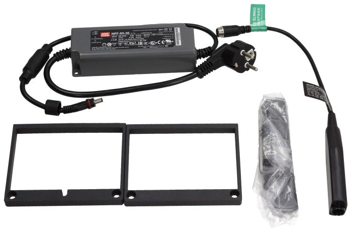 Chihiros WRGB2 Slim 60 cm 45W Schwarz