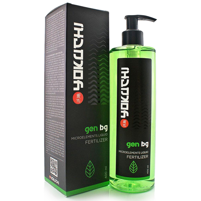 Yokuchi Gen BG - 400 ml | Mikroelementdünger
