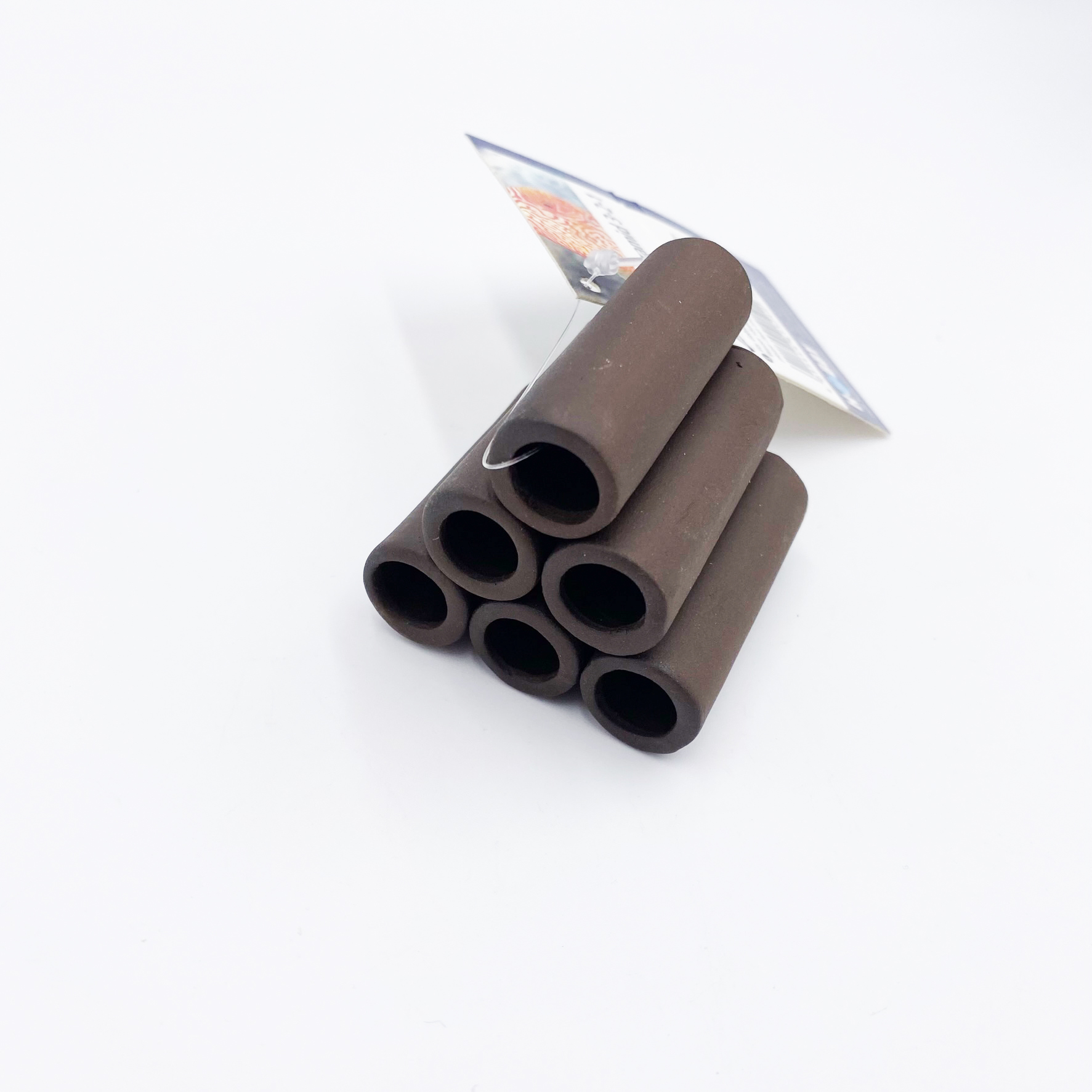 Garnelen Pyramide - 3-2-1 braun