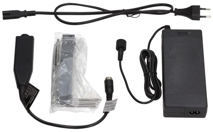 Chihiros WRGB2 45 cm (49 W) Schwarz