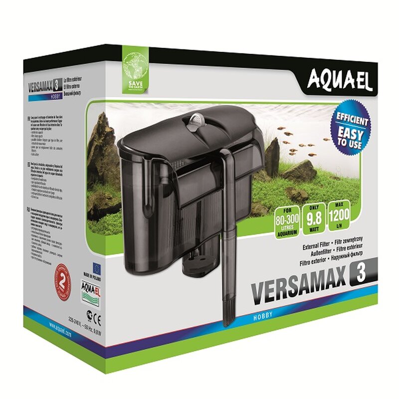 Aquael Versamax FZN 3 Aquael Versamax FZN 3