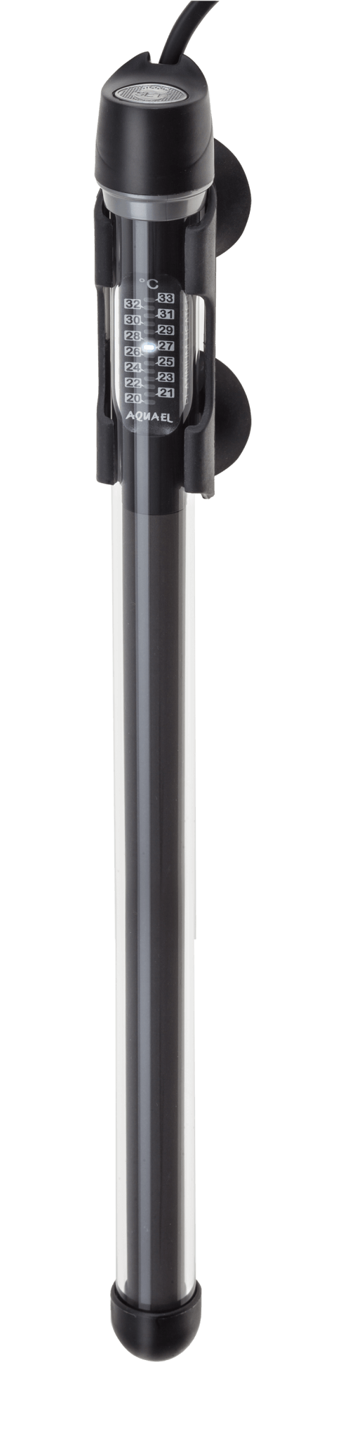 AQUAEL Glasheizer Regelheizer Platinium Heater 200W