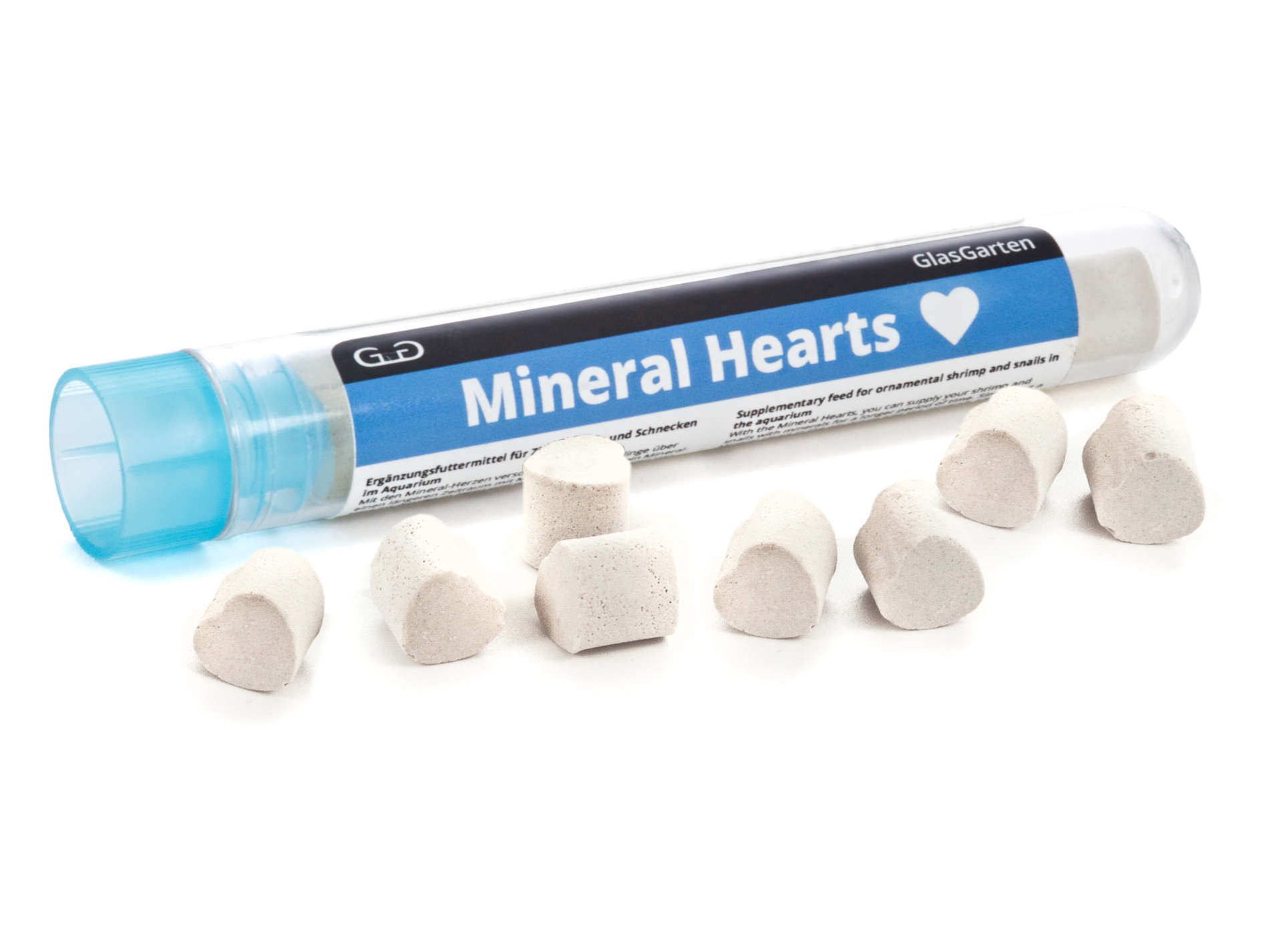 GlasGarten - Mineral Hearts (Verfall 06/25) GlasGarten - Mineral Hearts (Verfall 06/25)