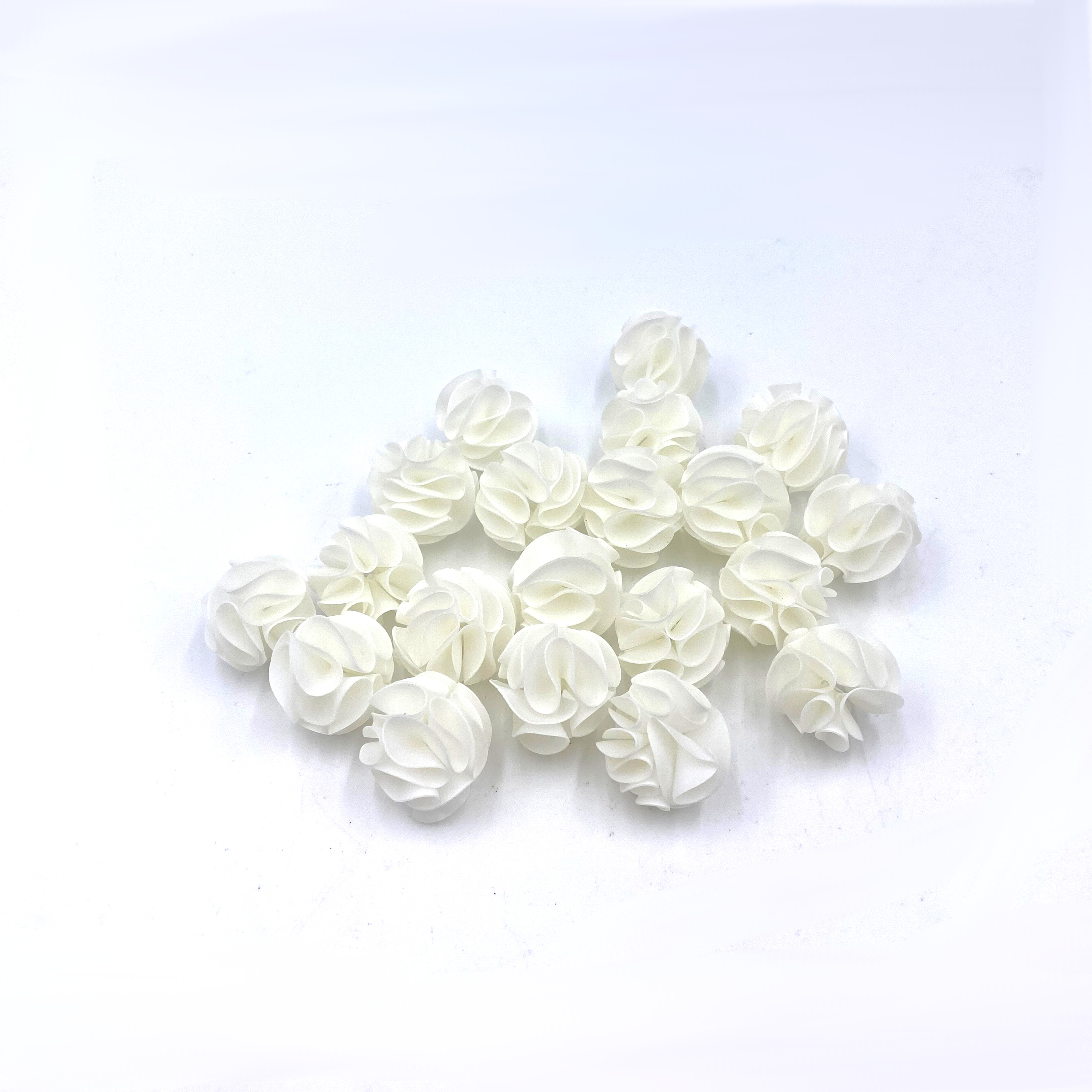 Baby Shrimp Shelter weiß 20 Stück