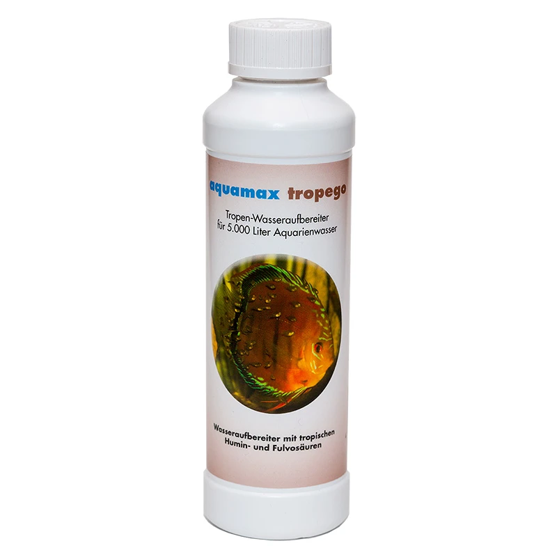 aquamax Tropego - Wasseraufbereiter 250 ml aquamax Tropego - Wasseraufbereiter 250 ml