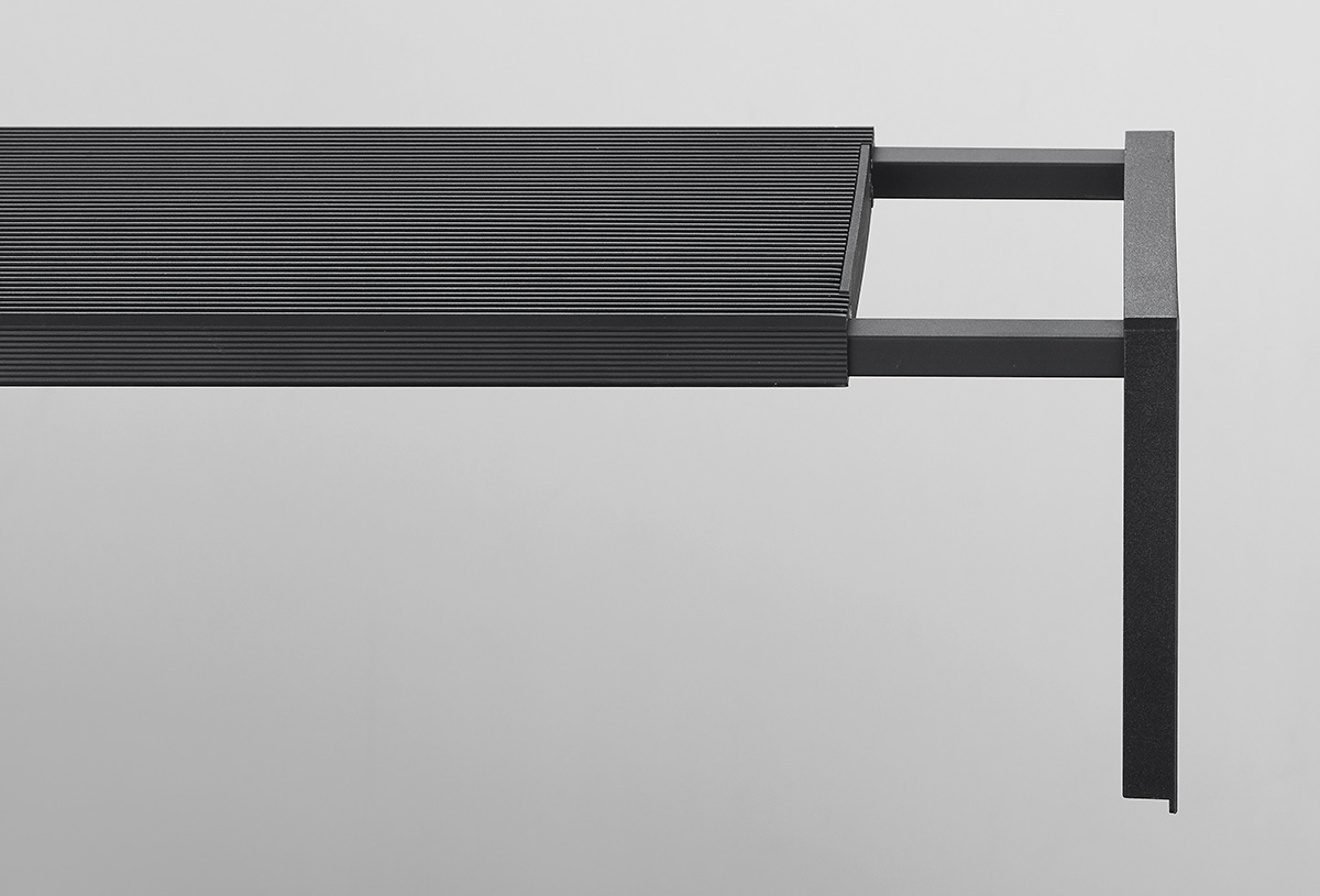 Chihiros WRGB2 Slim 45 cm 35W Schwarz