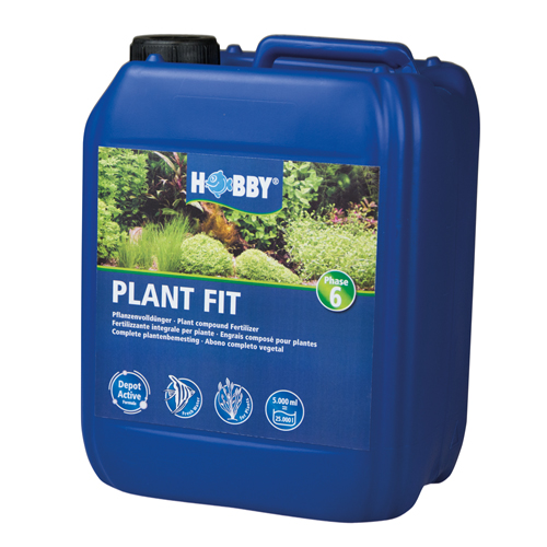 Plant Fit Pflanzenvolldünger 5 Liter Plant Fit Pflanzenvolldünger 5 Liter