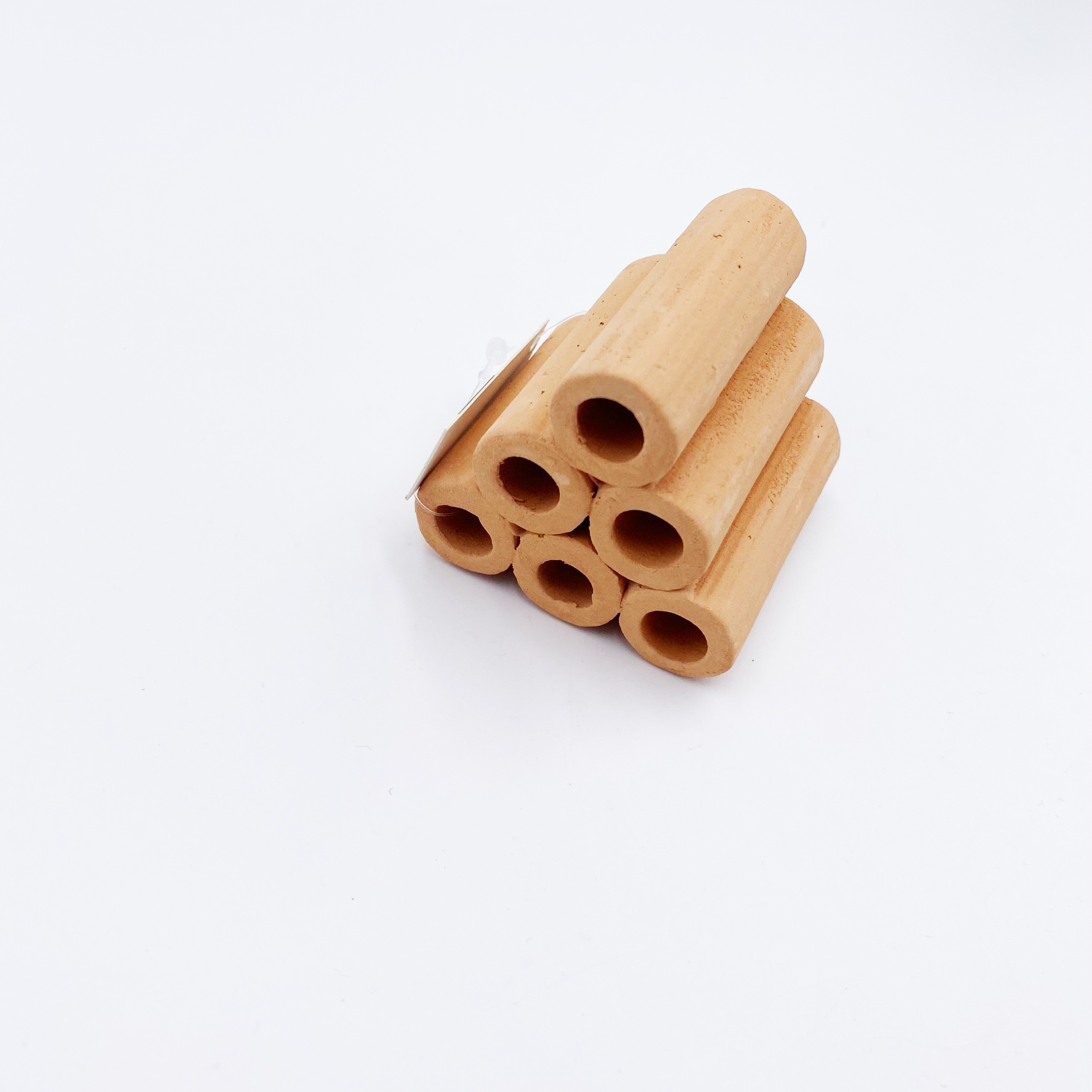 Garnelen Pyramide - 3-2-1 rot terra