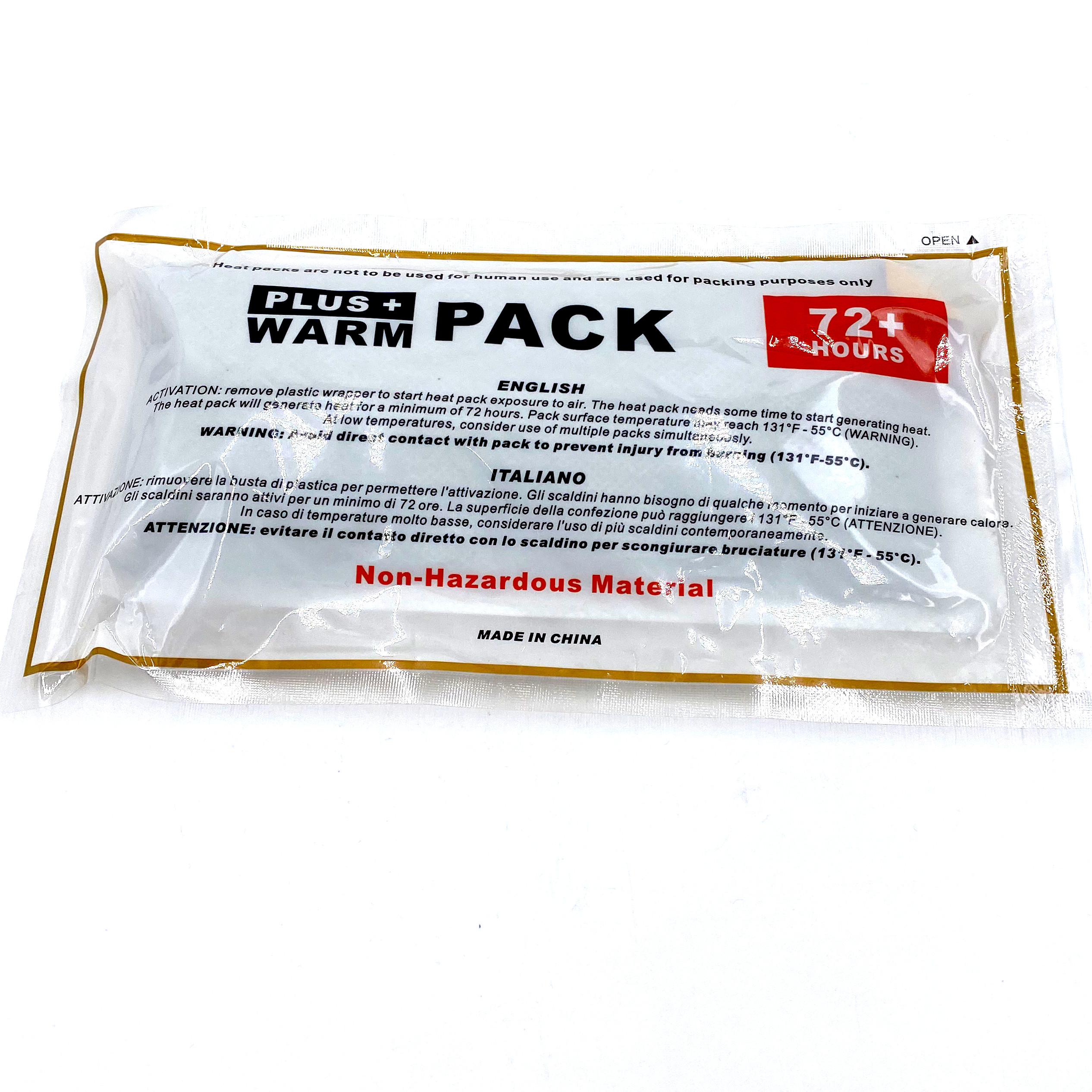 Heatpack - 72 Stunden