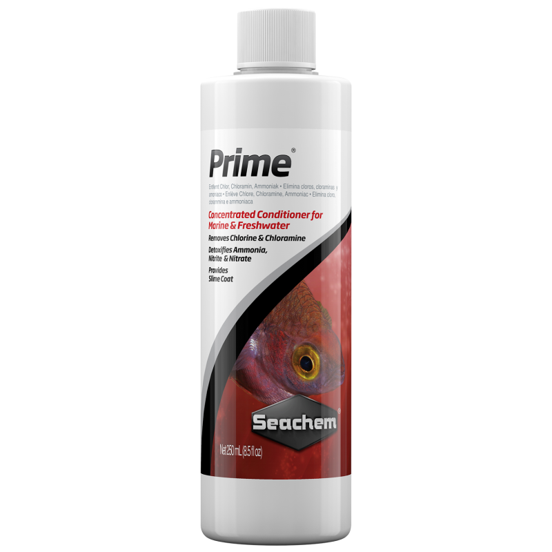 Seachem Prime 250 ml | Wasseraufbereiter