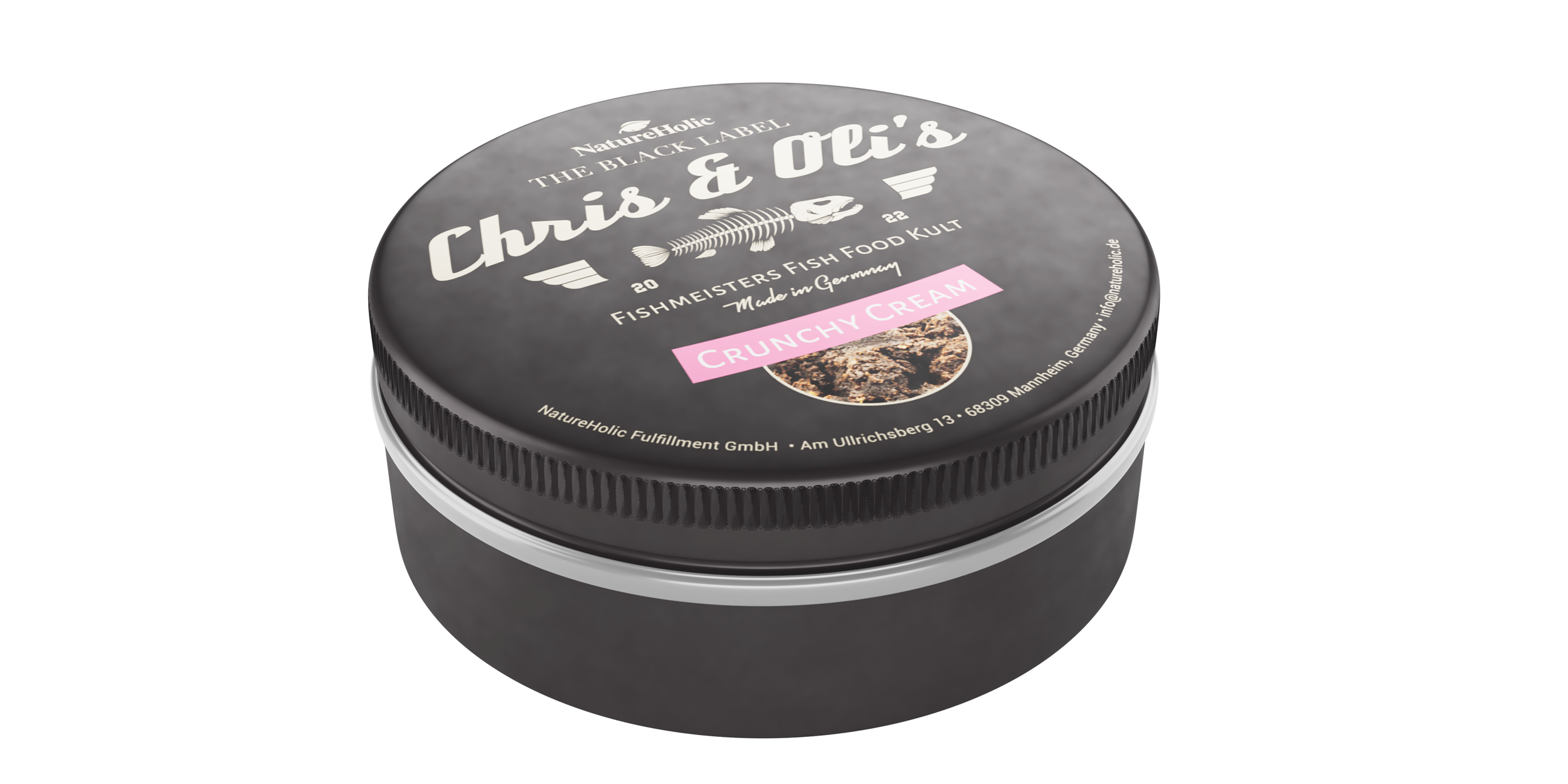 Chris und Olis - Crunchy Cream - 100g Chris und Olis - Crunchy Cream - 100g
