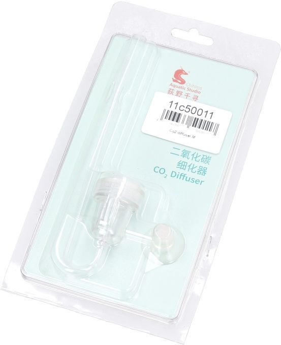 Acryl Co2 Diffusor Clear M (80-120 L) Acryl Co2 Diffusor Clear M (80-120 L)