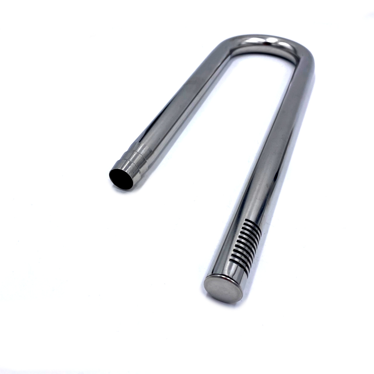 Edelstahl Set Inlet / Outlet - Einlauf Auslauf Set 12/16mm und 16/22mm - Lily Pipe Edelstahl Set Inlet / Outlet - Einlauf Auslauf Set 12/16mm und 16/22mm - Lily Pipe