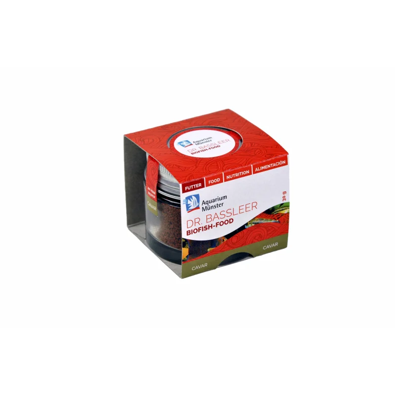 Dr. Bassleer Biofish Food Cavar 30 g Dr. Bassleer Biofish Food Cavar 30 g