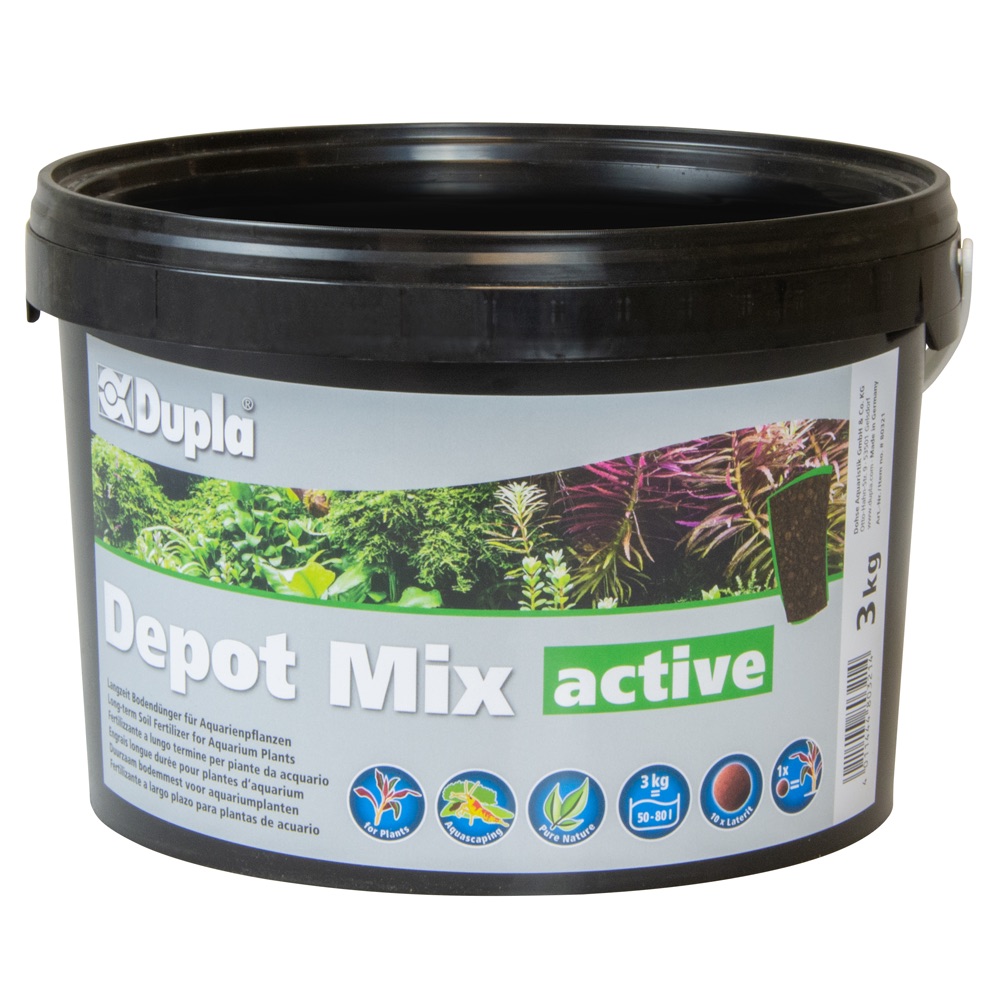 Dupla Depot Mix active 3 kg Dupla Depot Mix active 3 kg