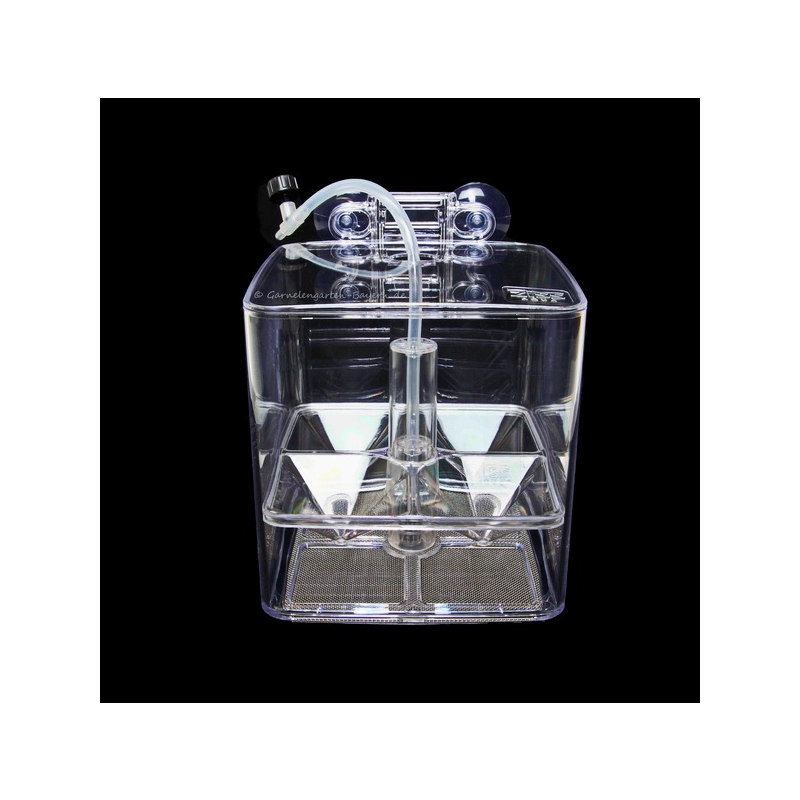 Ziss EZ Breeder GL-1T Profi Breedingbox - garnelensicher Ziss EZ Breeder GL-1T Profi Breedingbox - garnelensicher