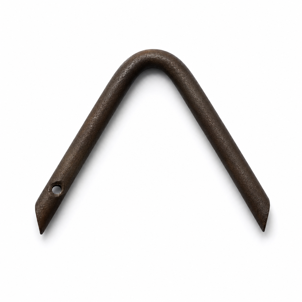 Futterhilfe / Futterhaken aus Ton