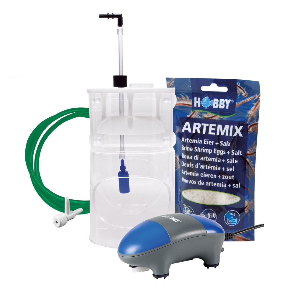 Artemia Breeder Set Artemien Aufzucht Set Artemia Breeder Set Artemien Aufzucht Set