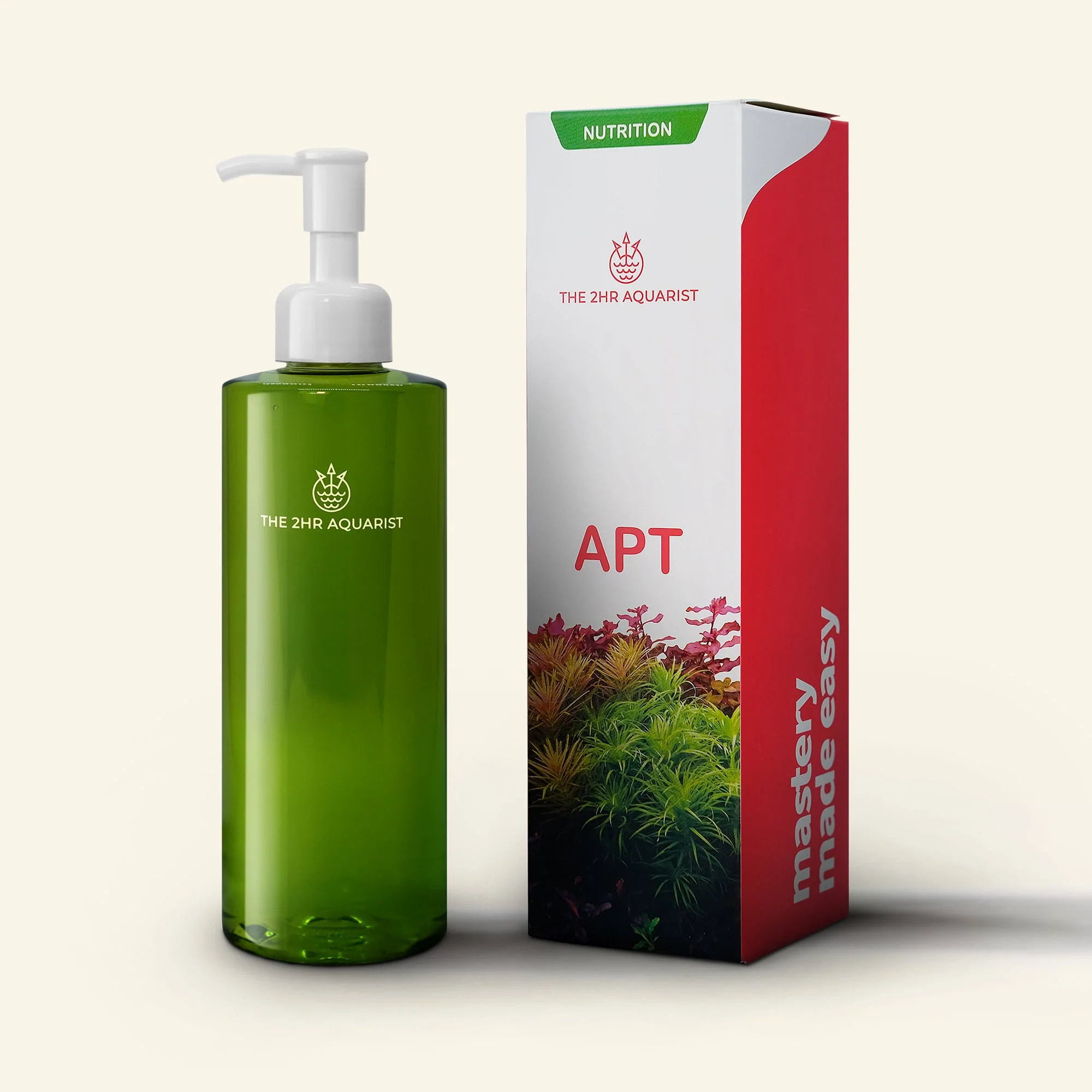 2Hr Aquarist APT 1/Zero - Standard - 300 ml 2Hr Aquarist APT 1/Zero - Standard - 300 ml
