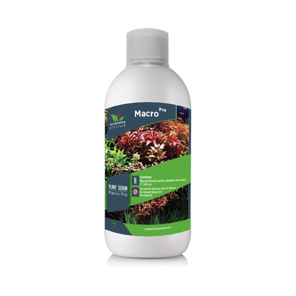 Macro PRO fertilizer Plant Serum Macro PRO Nährstoff Dünger 500 ml