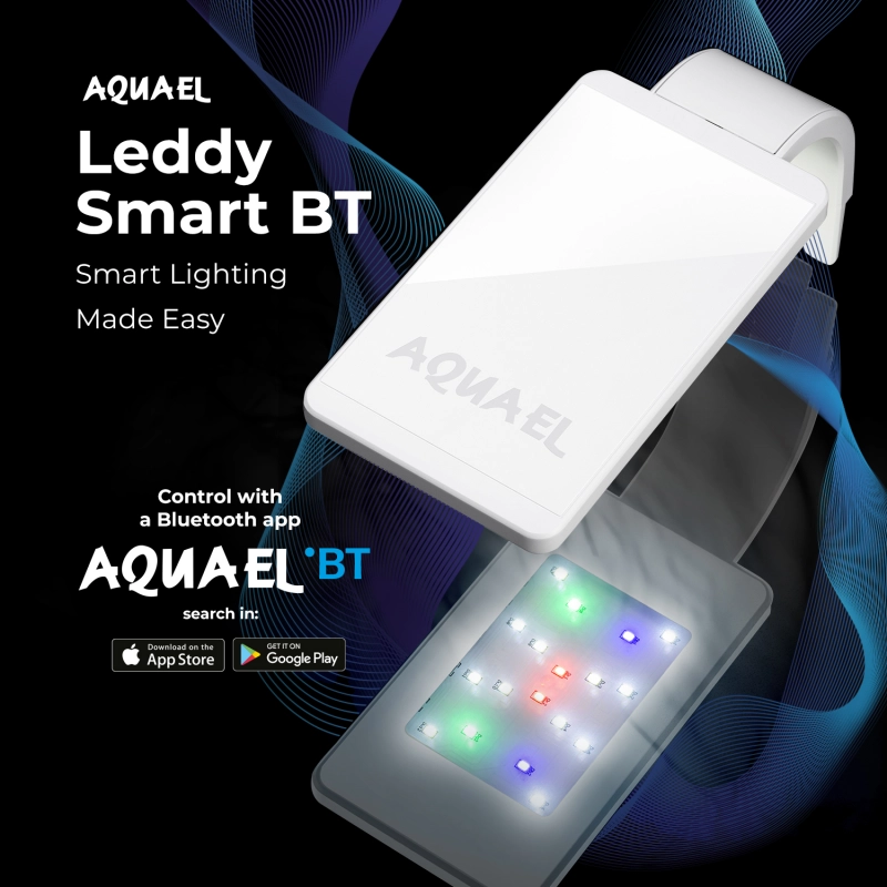 Aquael Leddy Smart BT schwarz Aquael Leddy Smart BT schwarz