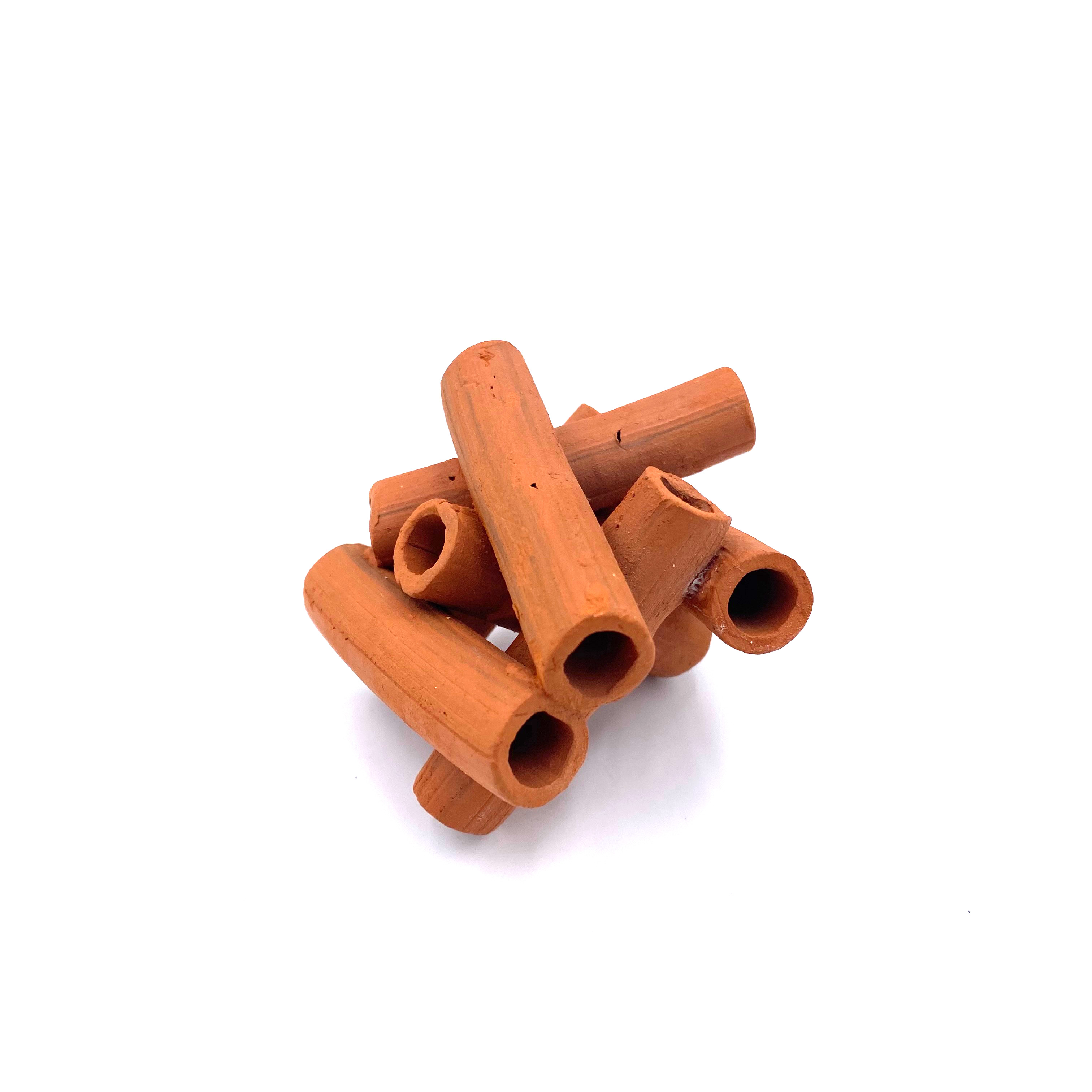 Chaosstapel - 7 Röhren - für Garnelen und kleine Krebse Chaosstapel - 7 Röhren - für Garnelen und kleine Krebse