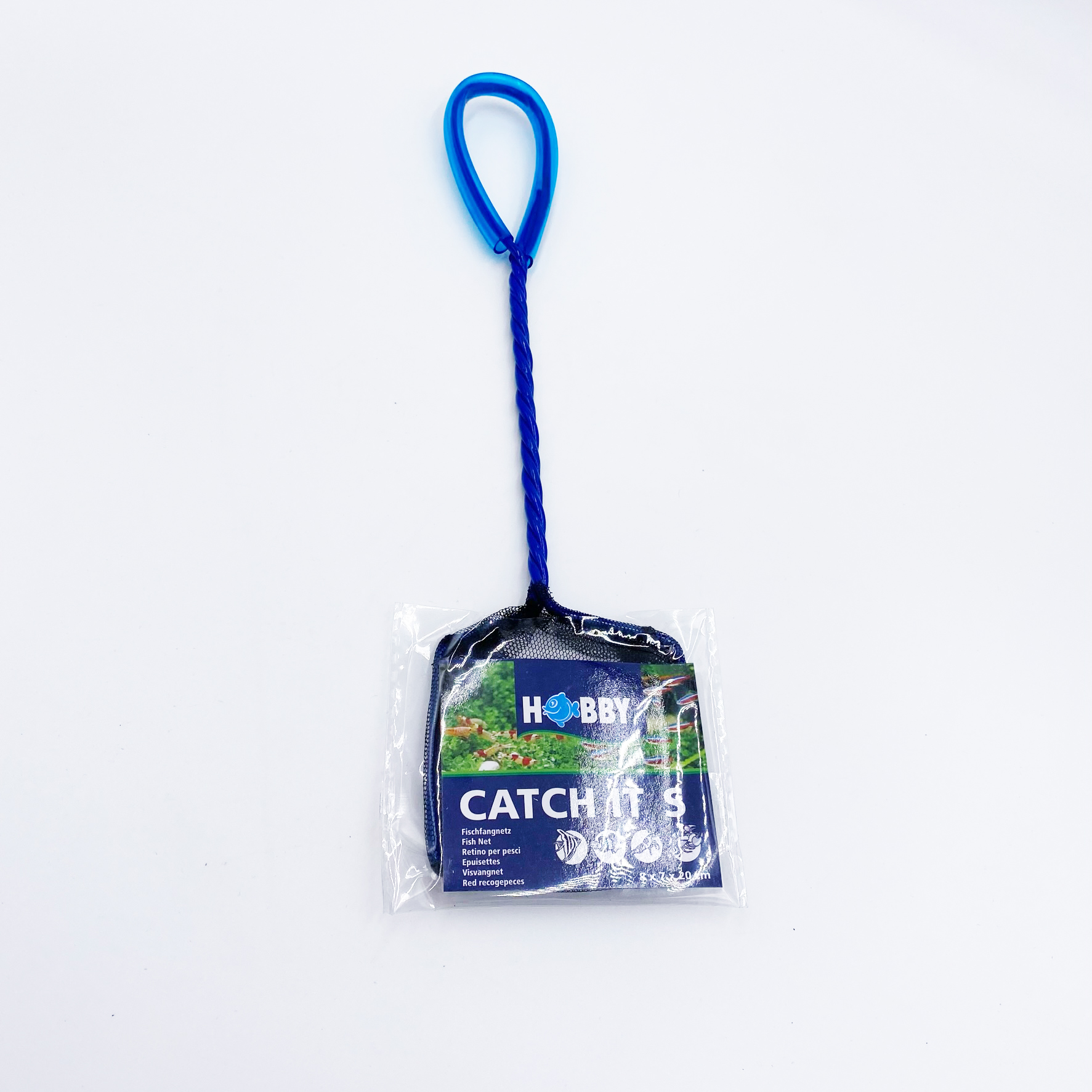 Hobby Catch It Kescher Fangnetz S