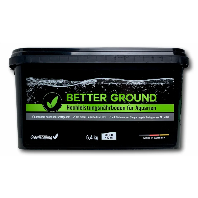 Greenscaping Better Ground Nährboden 6,4 kg Greenscaping Better Ground Nährboden 6,4 kg