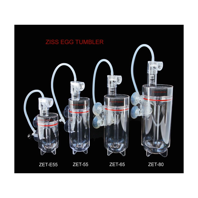 Ziss Fish & Shrimp Egg Tumbler ZET-55 Incubator - Aufzucht von Garneleneiern Ziss Fish & Shrimp Egg Tumbler ZET-55 Incubator - Aufzucht von Garneleneiern