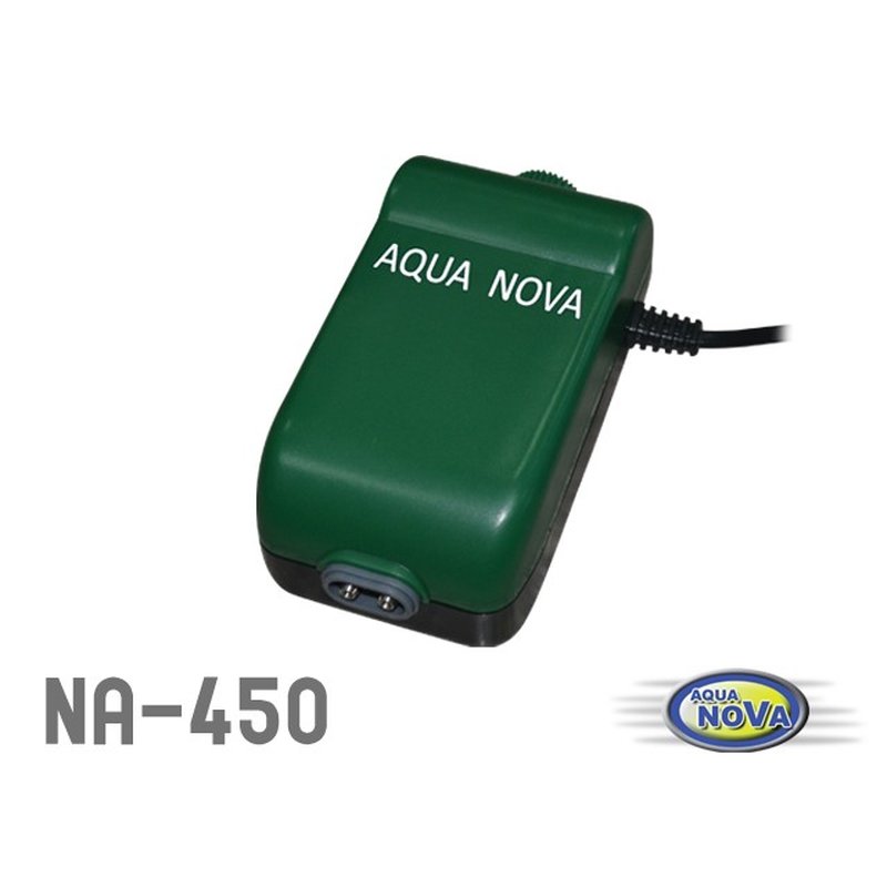 Aqua Nova NA-450 Membranpumpe Aqua Nova NA-450 Membranpumpe