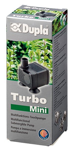 Dupla Turbo Mini Tauchpumpe