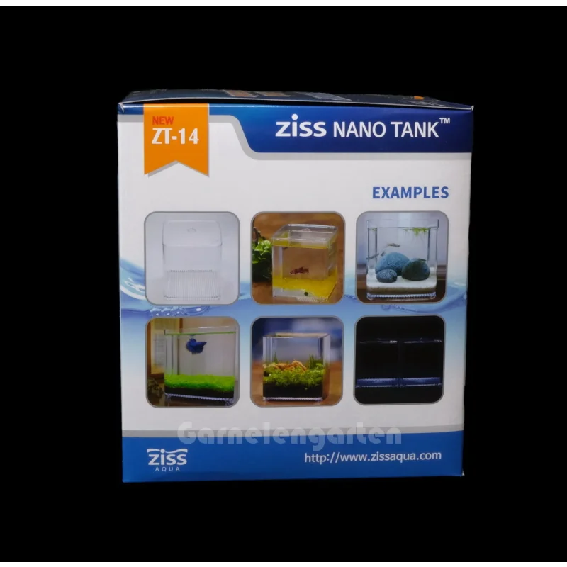 Ziss EZ Sepa Box - ZT-14 | Betta Box Ziss EZ Sepa Box - ZT-14 | Betta Box