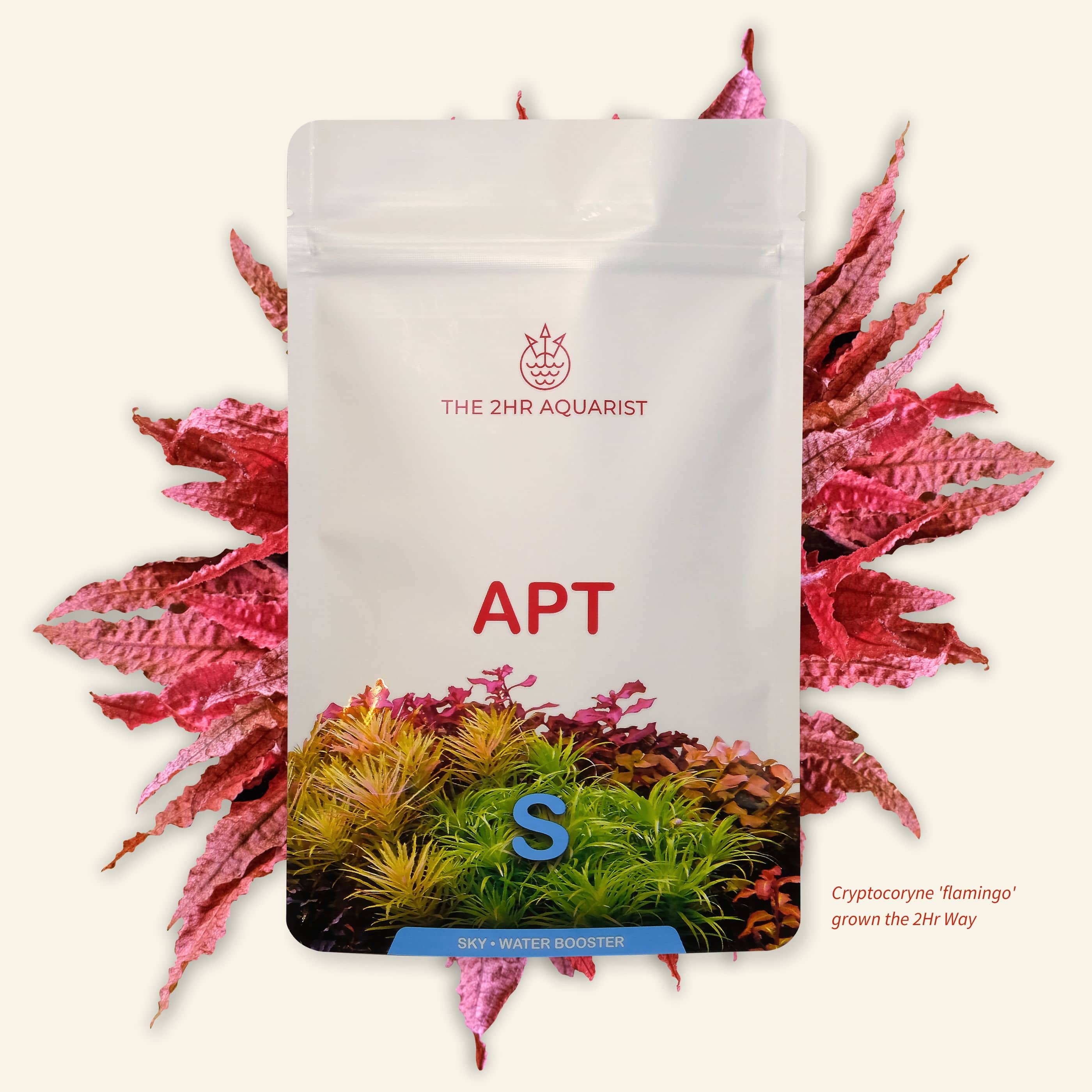2Hr Aquarist APT SKY Wasser Booster 150g 2Hr Aquarist APT SKY Wasser Booster 150g