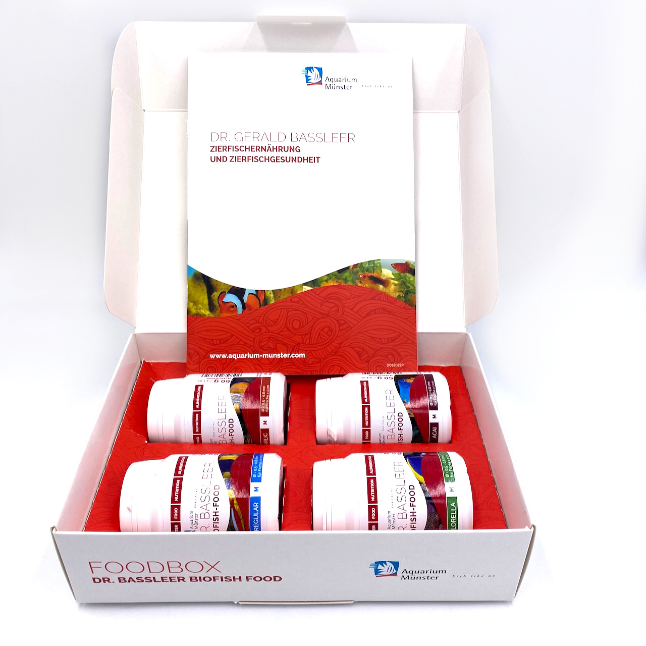 Dr. Bassleer Biofish Food Foodbox M Dr. Bassleer Biofish Food Foodbox M