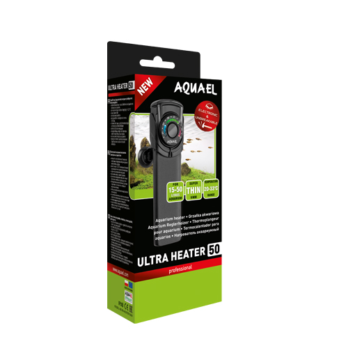 AQUAEL Kunstoff Heizer - Ultra Heater 150W