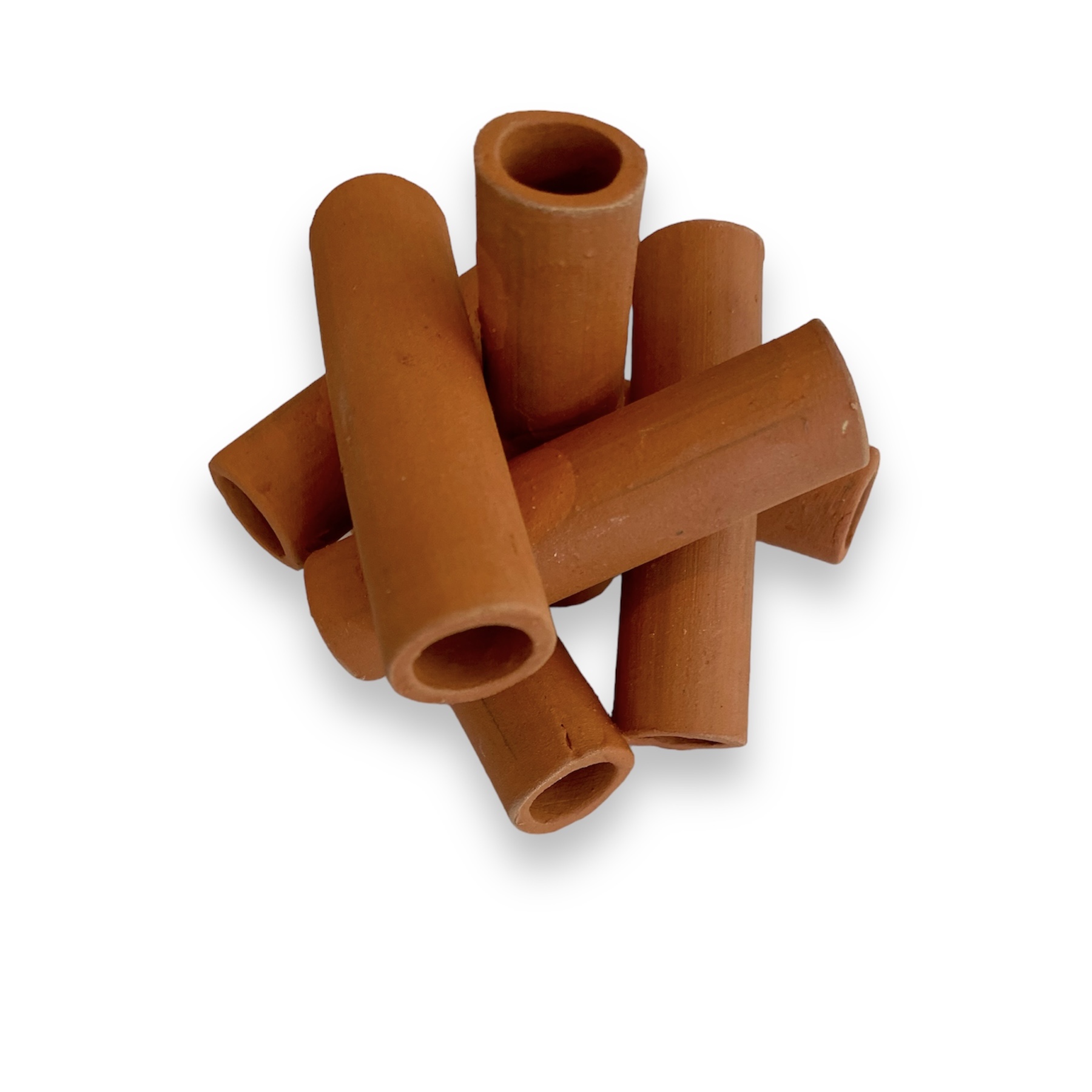 Chaosstapel M - 7 Röhren - für Garnelen und kleine Krebse